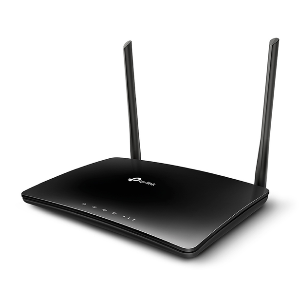 Tp-Link Tl-Mr6400 300Mbps 4G-Lte Built-In Modem Wifi Router