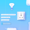 Tp-Link Tapo P100 Smart Plug (2Pack)