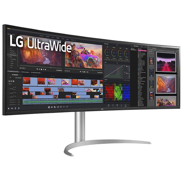 Lg 49Wq95C-W 49