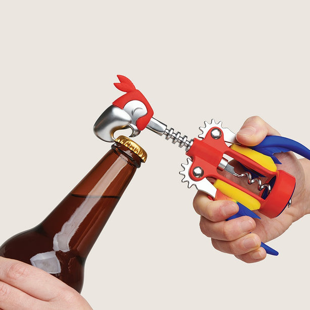 OTOTO Pinot - Corkscrew and Bottle Opener