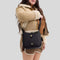 COACH Hadley Convertible Crossbody Bag Black RS-CW002