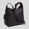 COACH Hadley Convertible Crossbody Bag Black RS-CW002