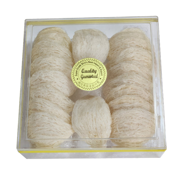 Super Grade Super A Grade Dry Bird Nest 150g