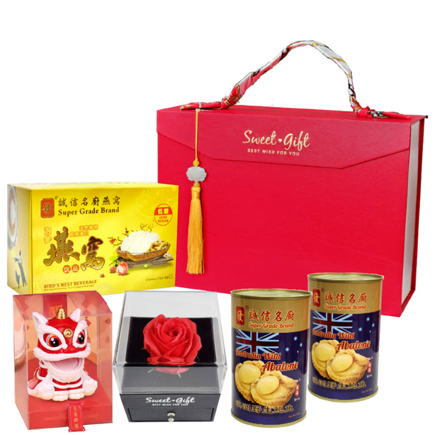 Super Grade CNY Abalone  Sweet Gift 148