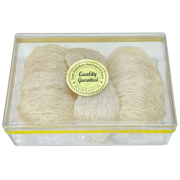 Super Grade Super A Grade Dry Bird Nest 100g