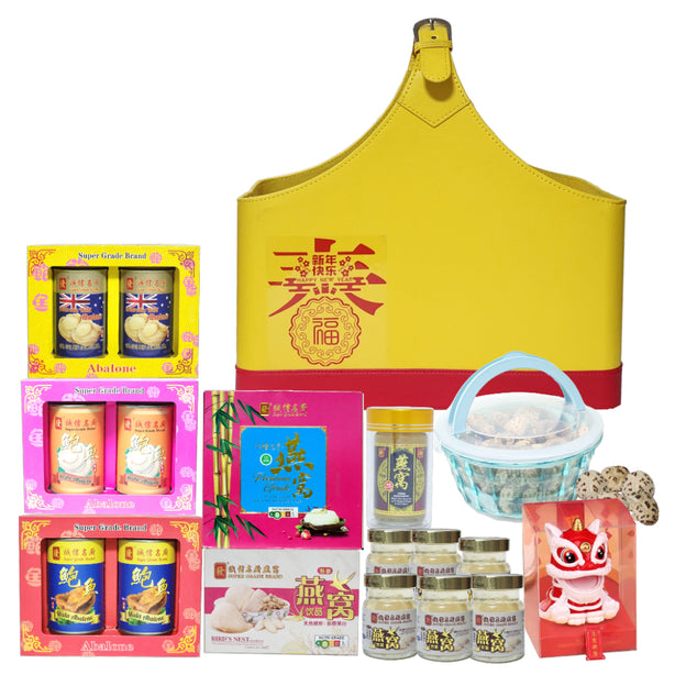 Super Grade Wellness Hamper K2002-98