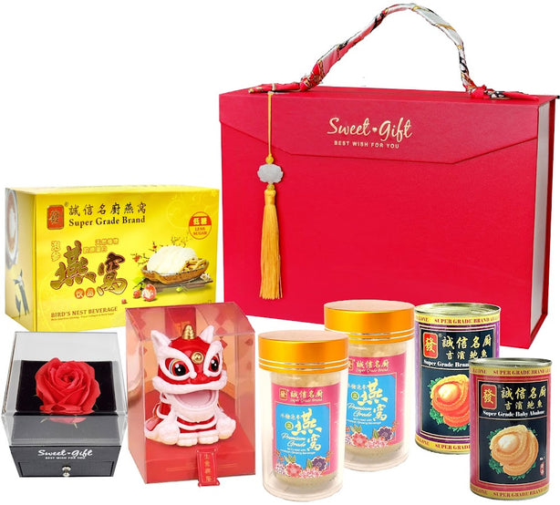 Super Grade CNY Abalone Sweet Gift 98