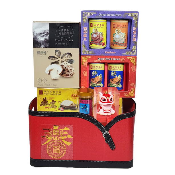 Super Grade Prosperity Hamper K1001-68