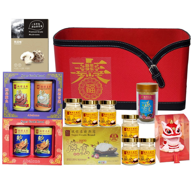 Super Grade Prosperity Hamper K1001-68