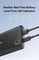OS-Baseus EnerFill FP11 Power Bank 10000mAh 15W Cosmic Black (Includes Simple Type-C to Type-C Cable 20V/3A 30cm Black)