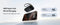 OS-Baseus EnerFill FC31 Digital Display Power Bank with 2 Built-in USB-C Cables 20000mAh 45W Cosmic Black