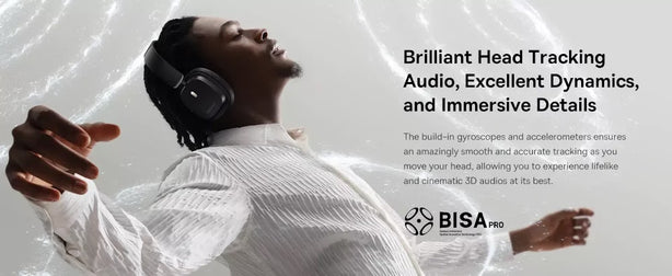 OS-Baseus Bowie 30 Max Noise-Cancellation Wireless Headphones Cluster Black