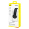 OS-Baseus PrimeTrip C02 Air Magnetic Car Mount Stick-on Type Cluster Black