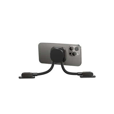 OS-PrimeTrip C03s Magnetic Car Mount (Stick-on Type, Cosmic Black)