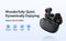 DZ-AS/EU/AF/ME/AO Baseus Bowie MZ10 True Wireless Earphones Black