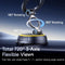 OS-Baseus PrimeTrip VC2 Flex Magnetic Car Mount Suction Cup Version Cosmic Black