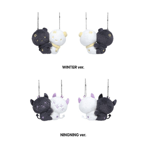 [SYNK:COMPLEXITY] aespa MAGNET DOLL (International Shipping)-Random