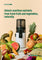 HH-410TG Hurom H410 Easy Series Slow Juicer Grey