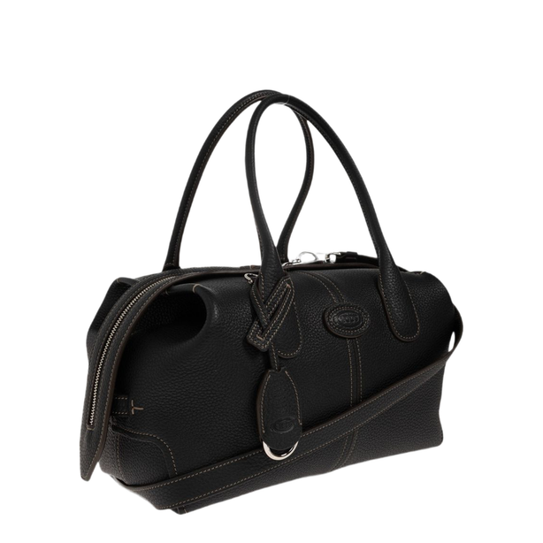 Di Bag Small Calf Leather Handbag - Multicolor