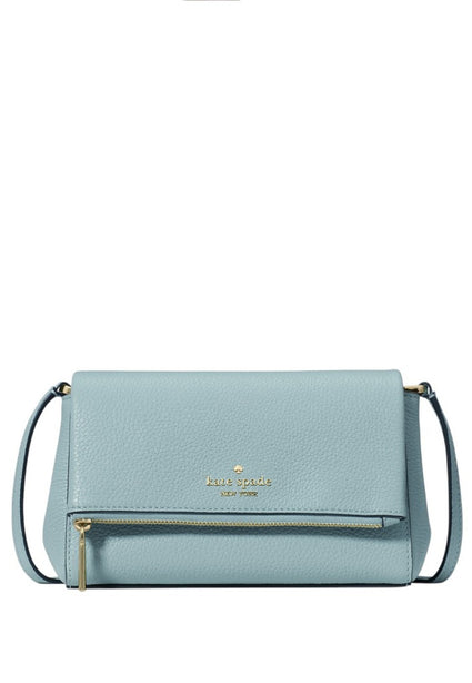 Kate Spade Leila Mini Crossbody - Aventurine