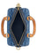 Coach Mini Rowan Crossbody Bag In Signature Denim - Indigo Blue