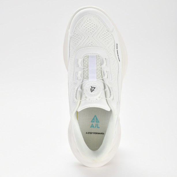 AJL Walking Max Polar White - Women Shoes YC005-9B