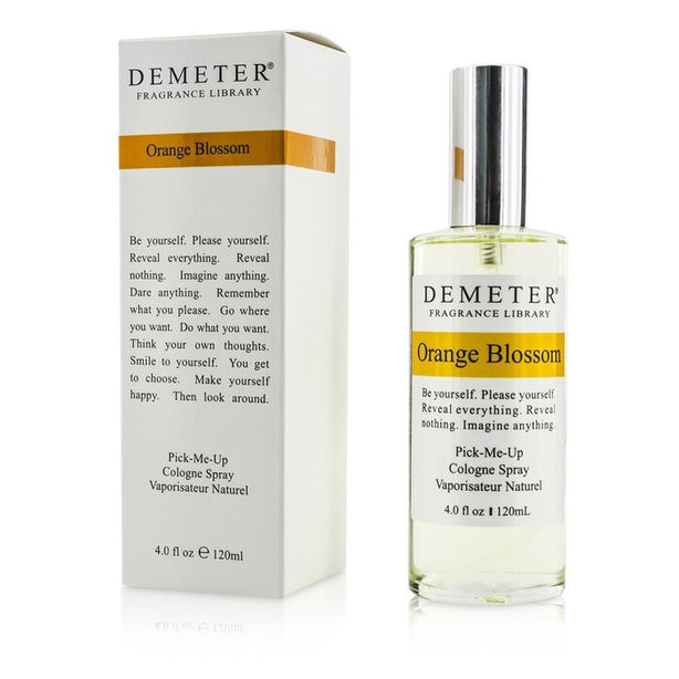 Orange Blossom Cologne Spray - 120ml/4oz