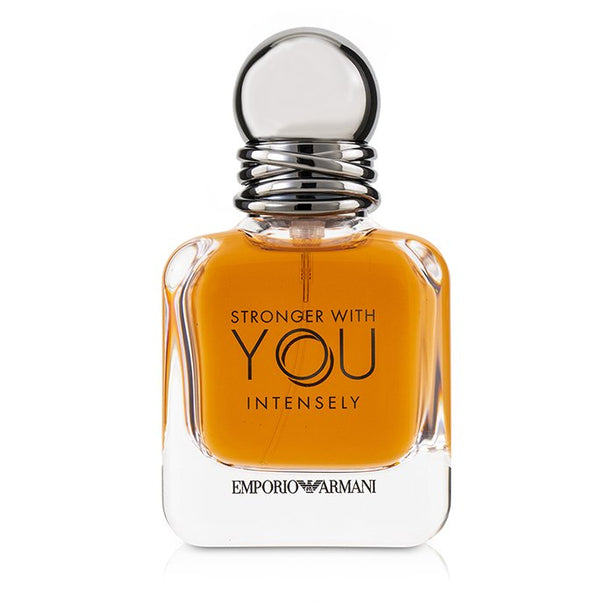 Emporio Armani Stronger With You Intensely Eau De Parfum Spray