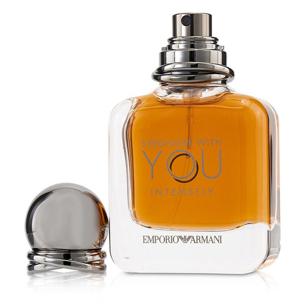 Emporio Armani Stronger With You Intensely Eau De Parfum Spray