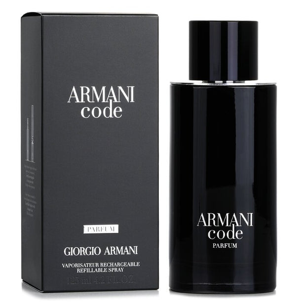 Armani Code Parfum Refillable Spray