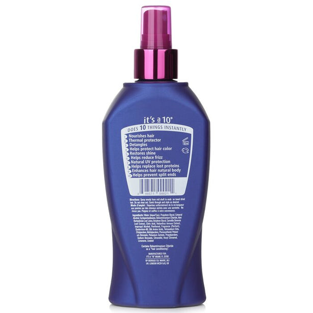 Miracle Leave-in Product -