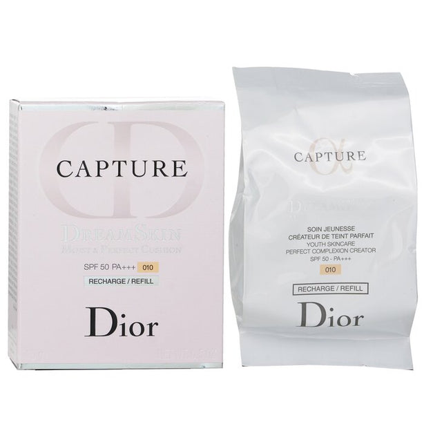 Capture Dreamskin Moist & Perfect Cushion Spf 50 Refill - # - 15g/0.5oz