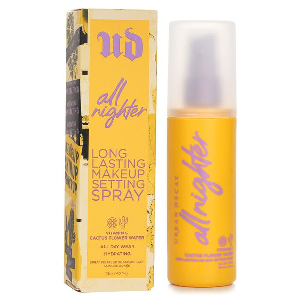 All Nighter Long Lasting Makeup Setting Spray - 118ml
