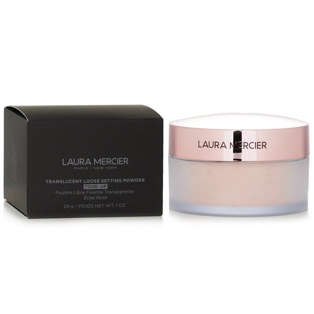 Tone-up Translucent Loose Setting Powder - # Rose - 29g/1oz