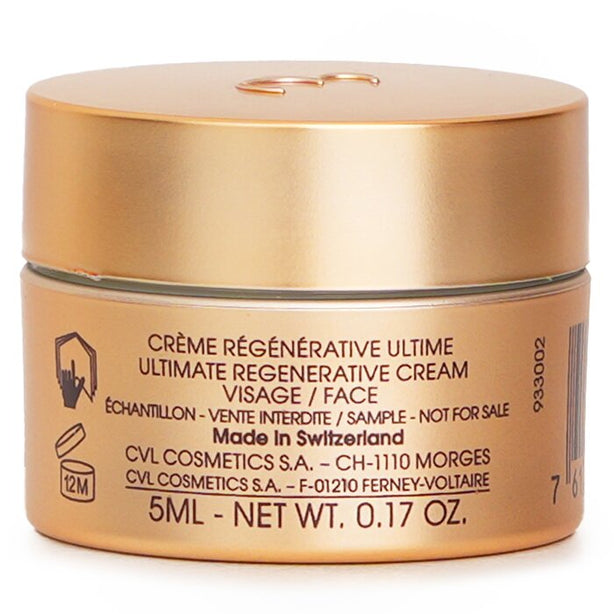 Ultimate Regenerative Face Cream (minature) - 5ml