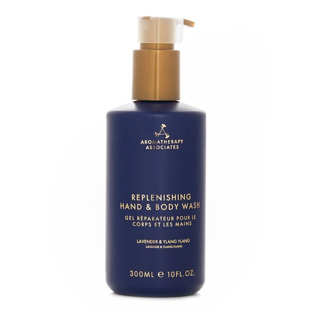 Replenishing Hand & Body Wash - 300ml