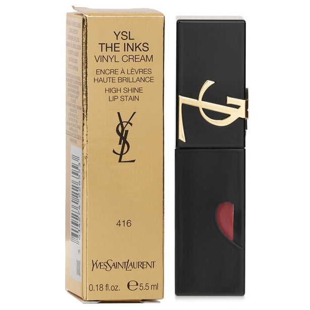 The Inks Vinyl Cream High Shine Lip Stain - #416 Chili Provocation - 5.5ml