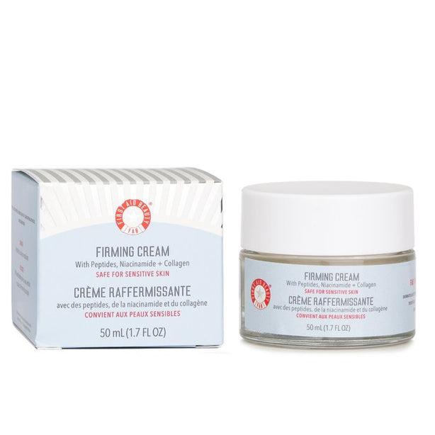 Firming Cream With Peptides Niacinamide + Collagen - 50ml