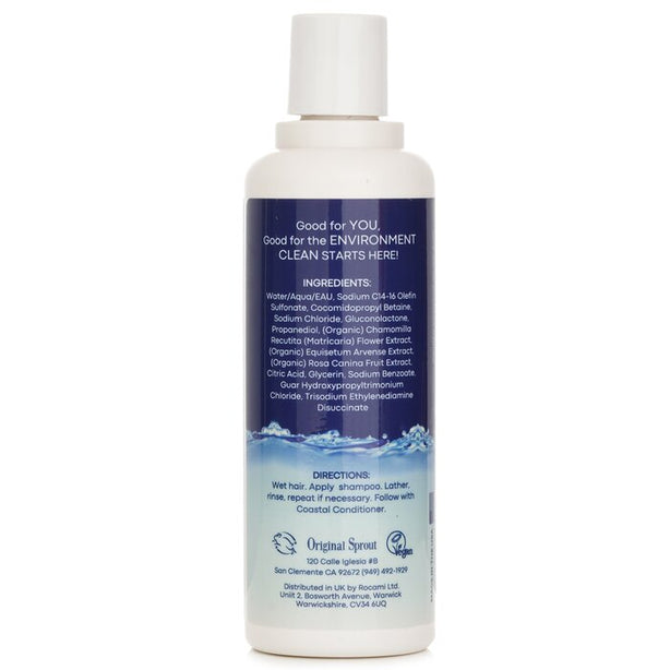 Coastal Collection Fragrance Free Shampoo - 236ml/8oz