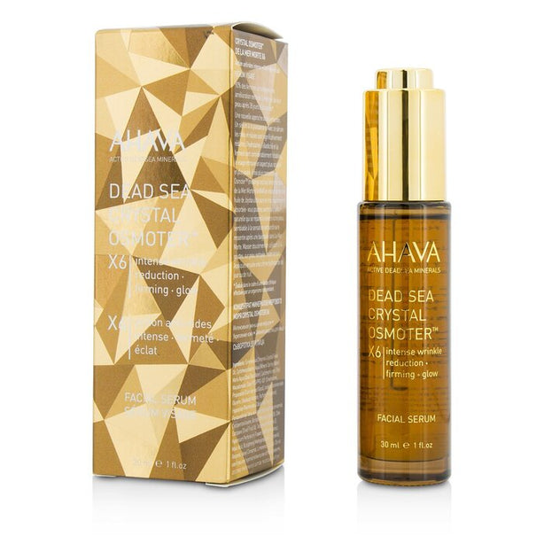 Dead Sea Crystal Osmoter X6 Facial Serum - 30ml/1oz
