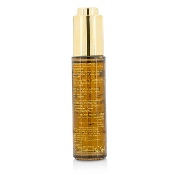 Dead Sea Crystal Osmoter X6 Facial Serum - 30ml/1oz