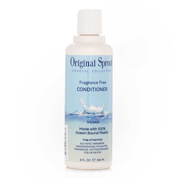 Coastal Collection Fragrance Free Conditioner - 236ml/8oz