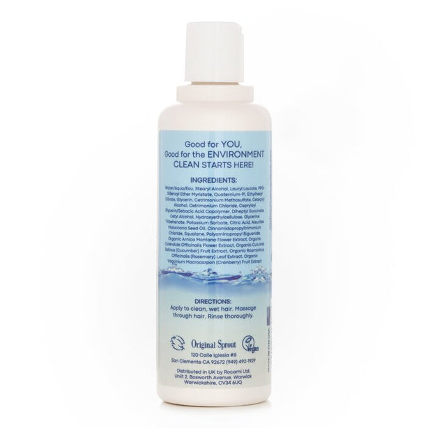 Coastal Collection Fragrance Free Conditioner - 236ml/8oz