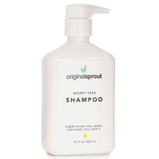 Worry Free Shampoo - 300ml/10oz