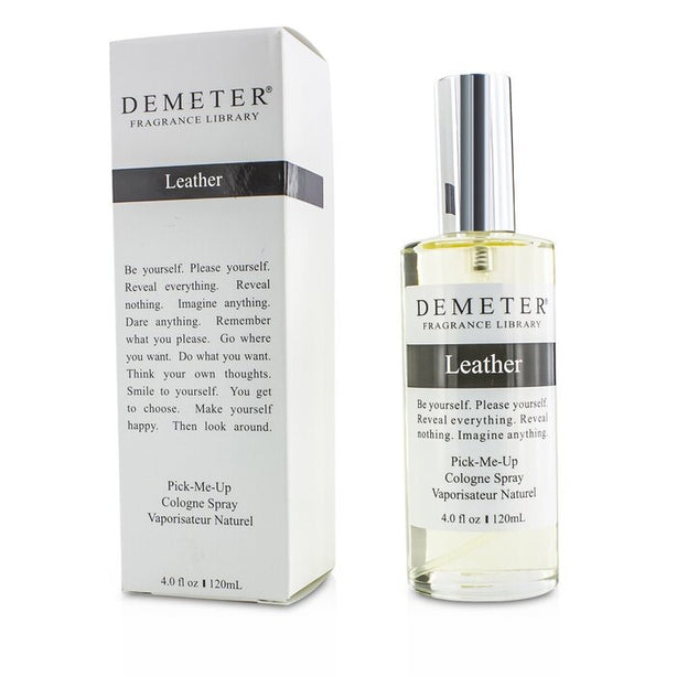 Leather Cologne Spray - 120ml/4oz