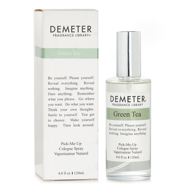 Green Tea Cologne Spray - 120ml/4oz