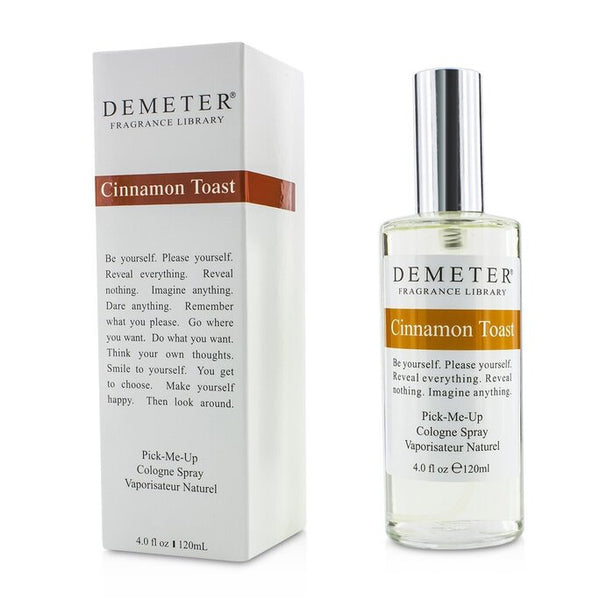 Cinnamon Toast Cologne Spray - 120ml/4oz