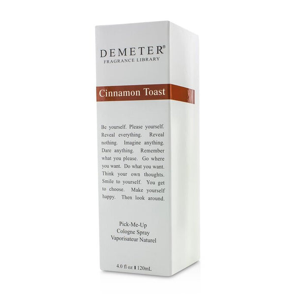 Cinnamon Toast Cologne Spray - 120ml/4oz