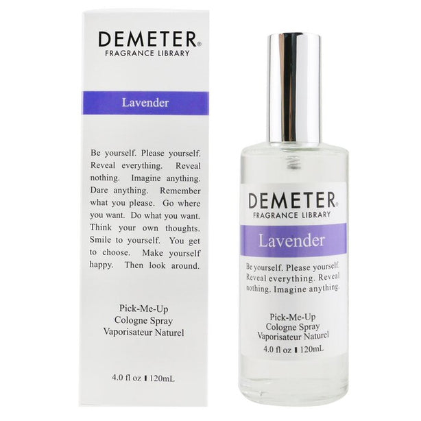 Lavender Cologne Spray - 120ml/4oz