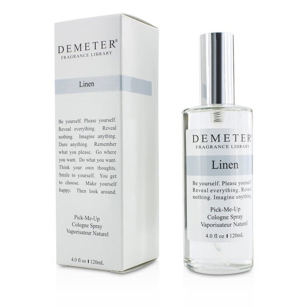 Linen Cologne Spray - 120ml/4oz